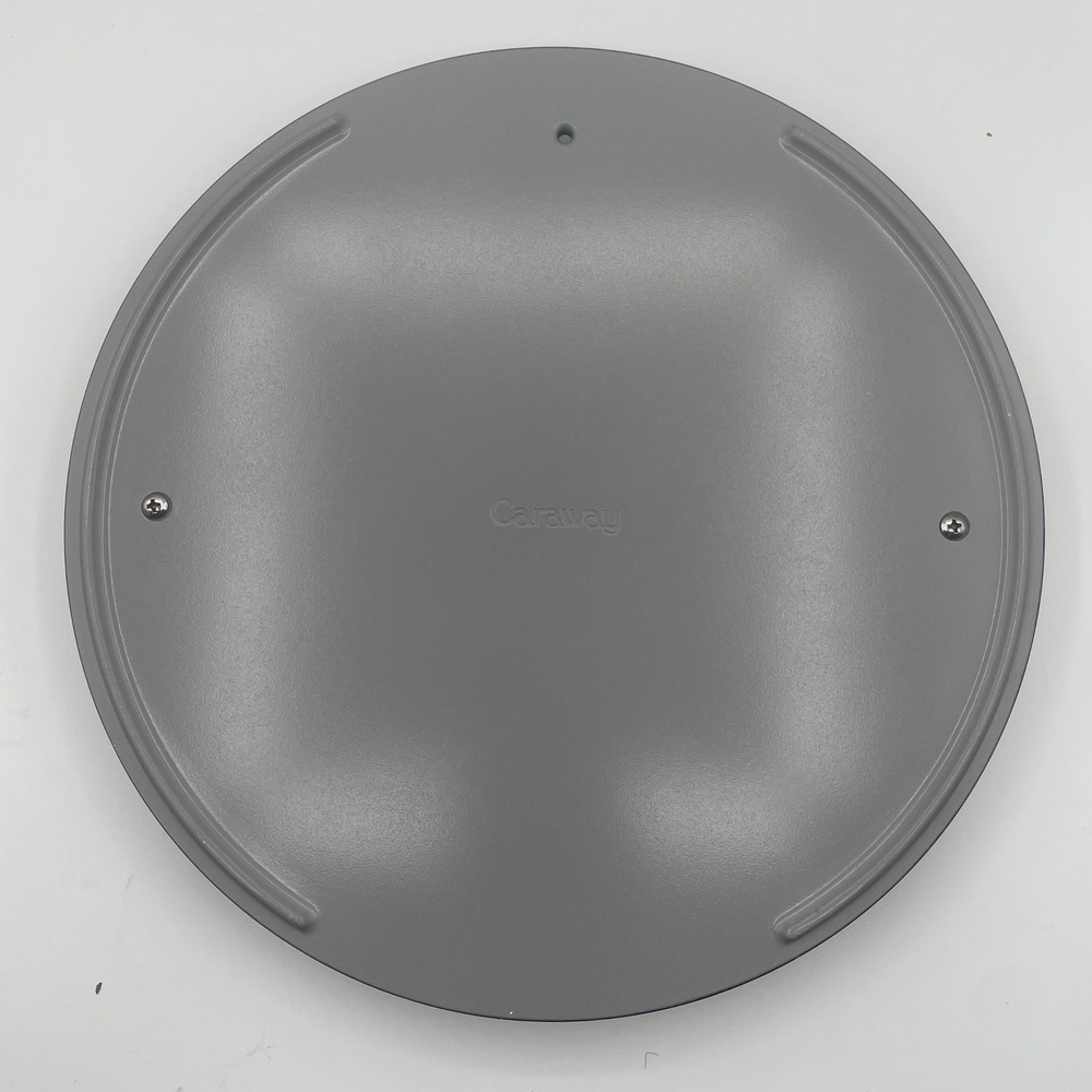 EUC Caraway Replacement Lid Navy Blue Ceramic Coated 12 Inch Fry Pan Sauté Pan - Picture 2 of 5